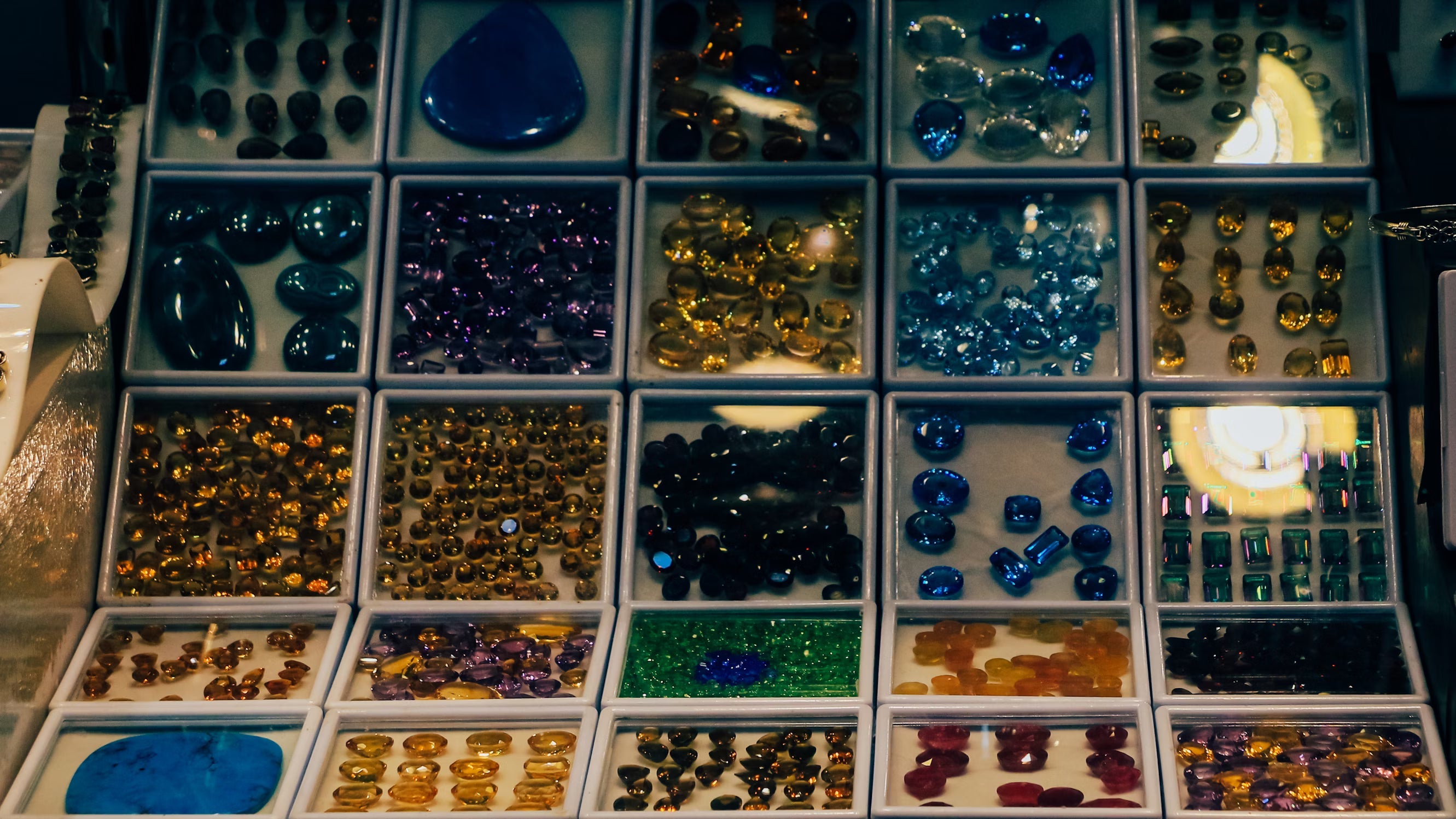 Najpiękniejsze kamienie szlachetne i ich znaczenie 💎✨