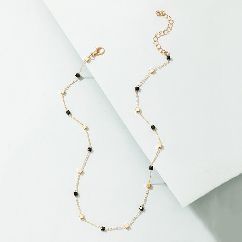 Naszyjnik typu choker