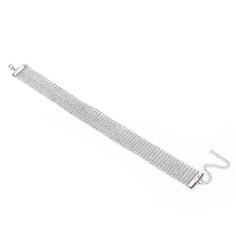 Naszyjnik typu choker