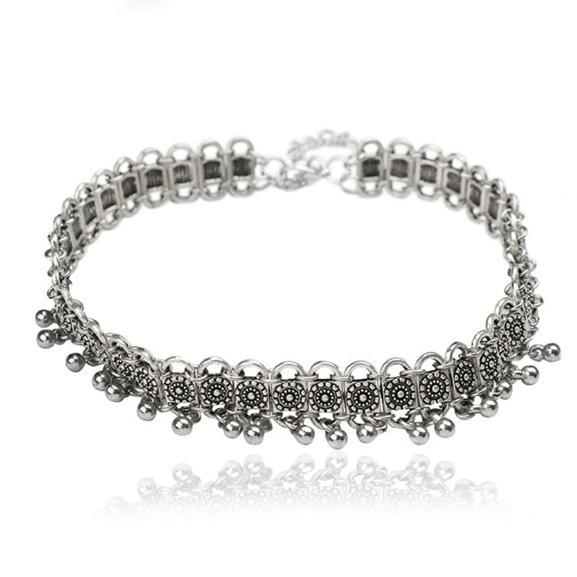 Naszyjnik typu choker