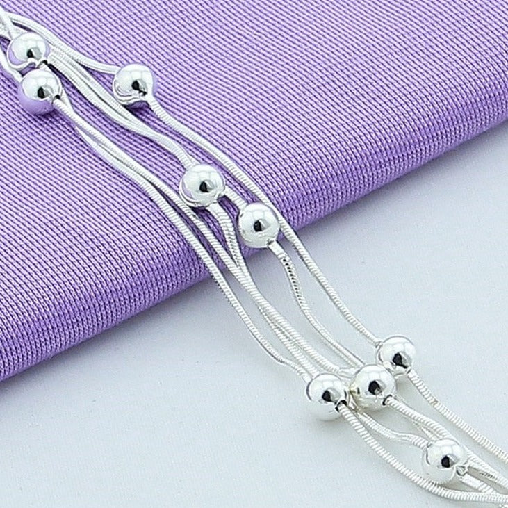 Bransoletka typu charms