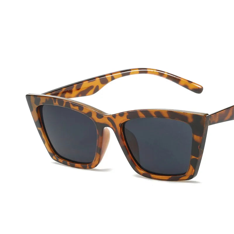 Okulary przeciwsłoneczne Cat Eye