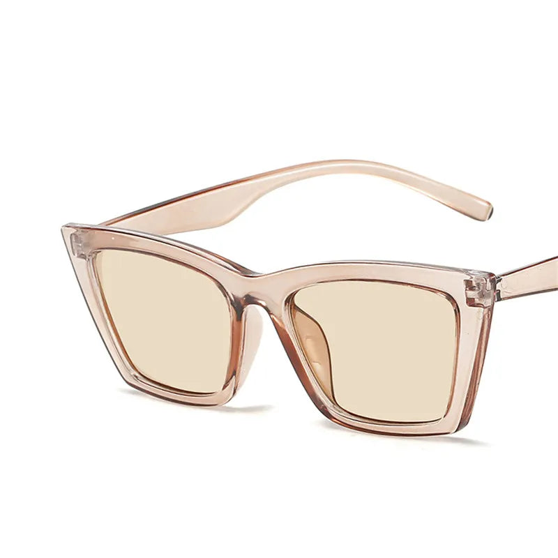 Okulary przeciwsłoneczne Cat Eye
