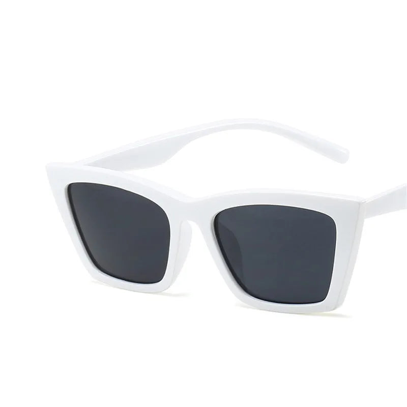 Okulary przeciwsłoneczne Cat Eye