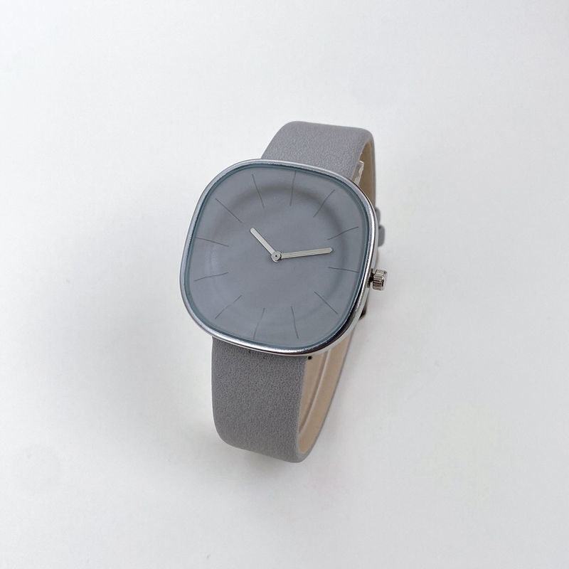 Minimalistyczny zegarek damski
