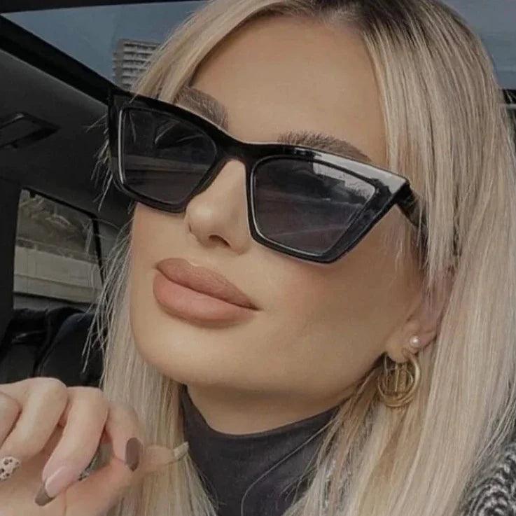 Okulary przeciwsłoneczne Cat Eye