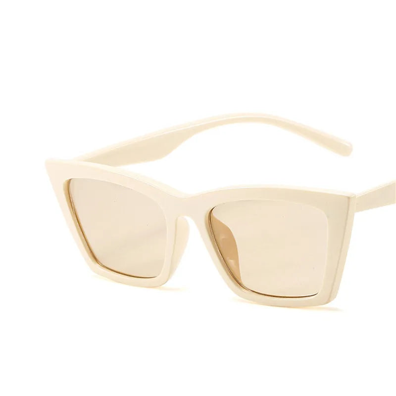 Okulary przeciwsłoneczne Cat Eye