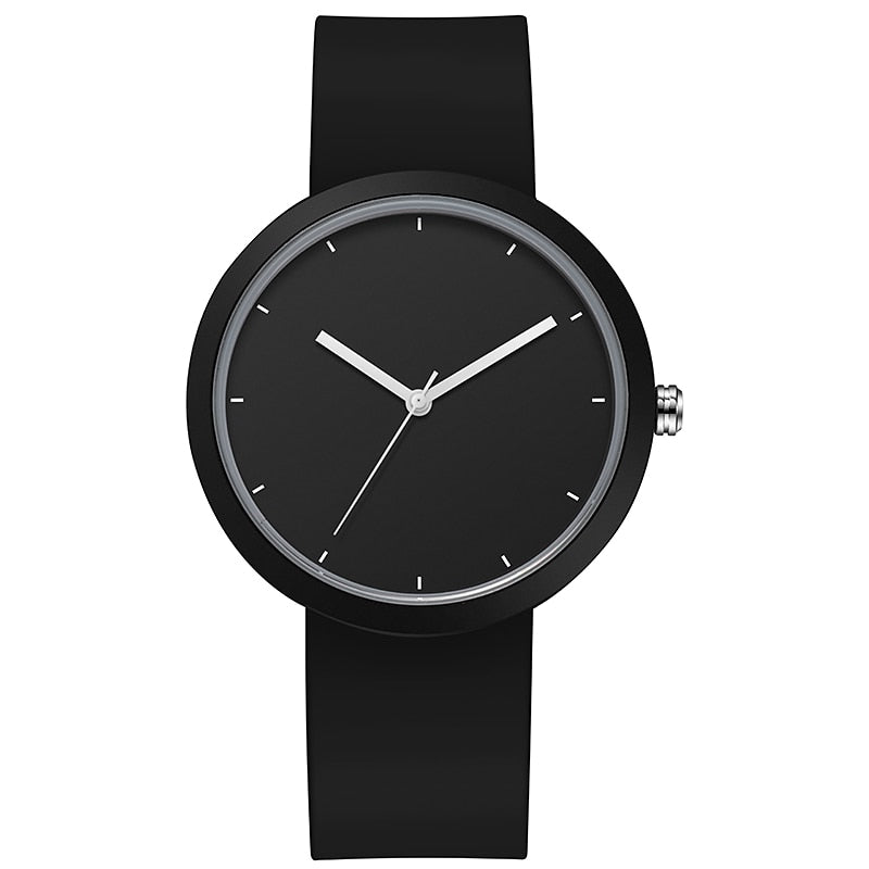 Damski zegarek minimalistyczny
