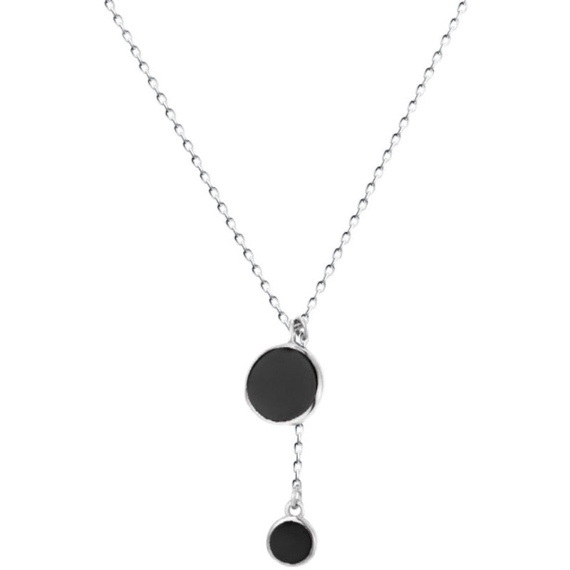 Minimalistyczny naszyjnik