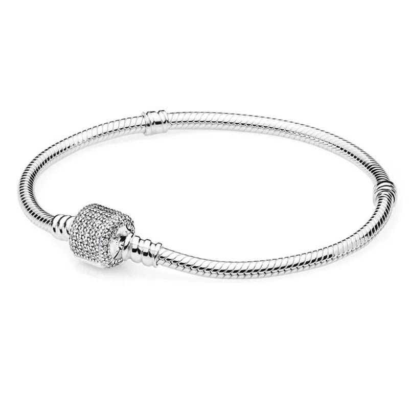 Bransoletka modułowa charms