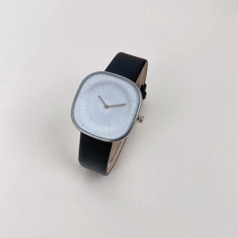 Minimalistyczny zegarek damski