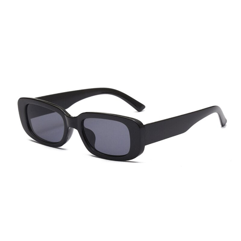 Klasyczne okulary przeciwsłoneczne w stylu retro