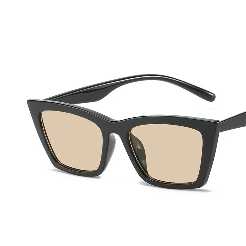 Okulary przeciwsłoneczne Cat Eye