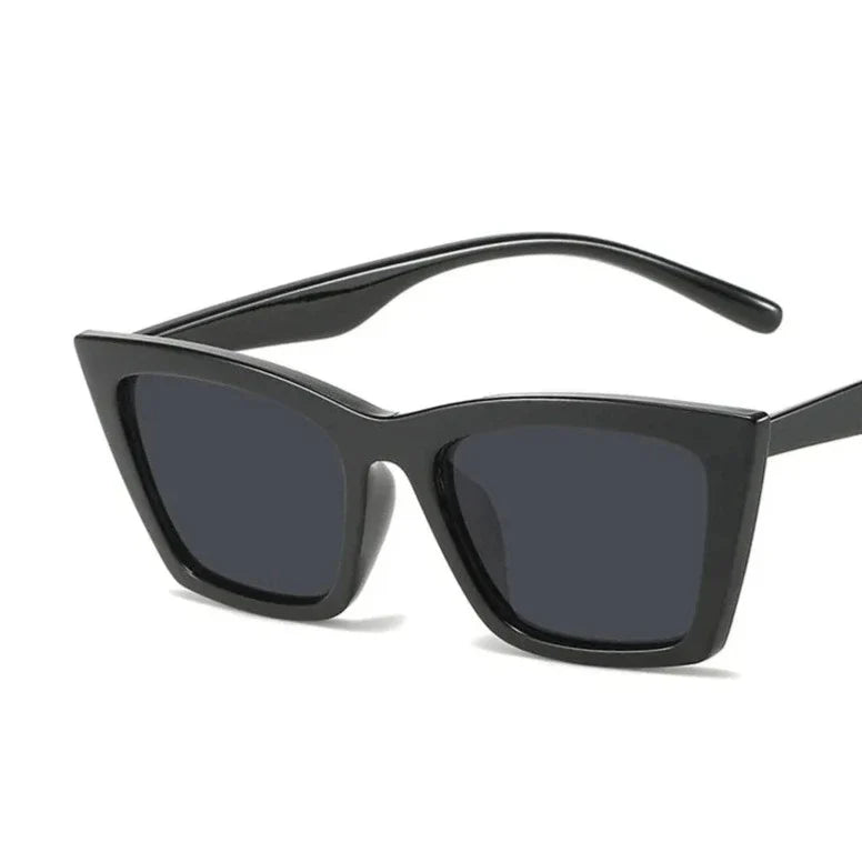 Okulary przeciwsłoneczne Cat Eye